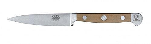 Güde Alpha skalkniv 10 cm Päronträ