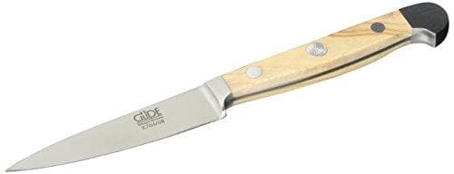 Güde Alpha skalkniv 8 cm Olivträ