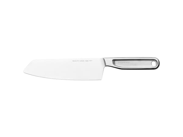 All Steel santokukniv 17 cm