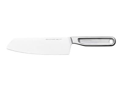 Fiskars All Steel - Santoku-kniv - 17 cm