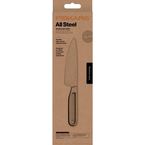 All Steel kokkekniv 13,5 cm