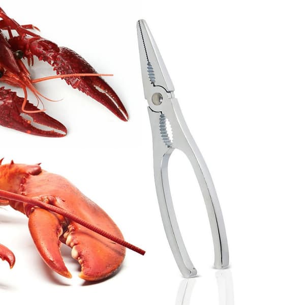 Skaldjurstång Metaltex 17 cm