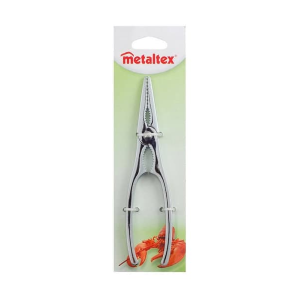Skaldjurstång Metaltex 17 cm