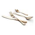 Miniatyrbild 5 av 6: Bestick-set Quid Celebrant Metall 24 Delar - Svart