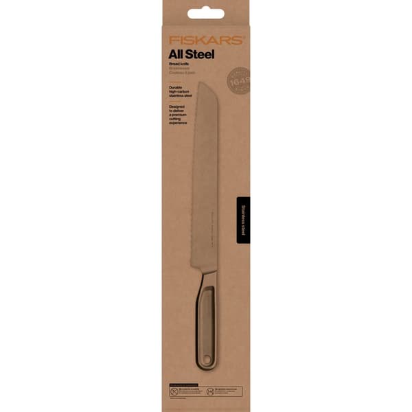 All Steel brödkniv 22 cm