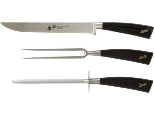 Berkel Elegance, 22 cm, Rustfritt stål, 3 stykker
