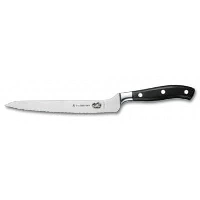 Victorinox brödkniv - Universal - 21cm tandat blad