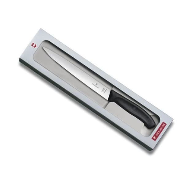 VICTORINOX - 6.8713.20G - VICTORINOX SWISSCLASSIC SULA FILET CUTTER 20CM SVART (BOX)