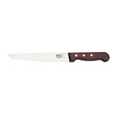 Victorinox blödande kniv - 20 cm blad - skaft av rosenträ