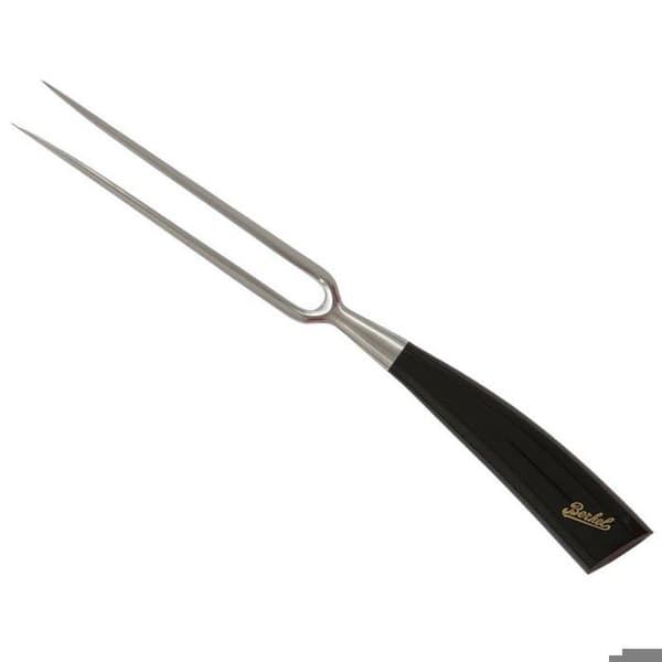 Elegance 18 cm Black Fork - Berkel