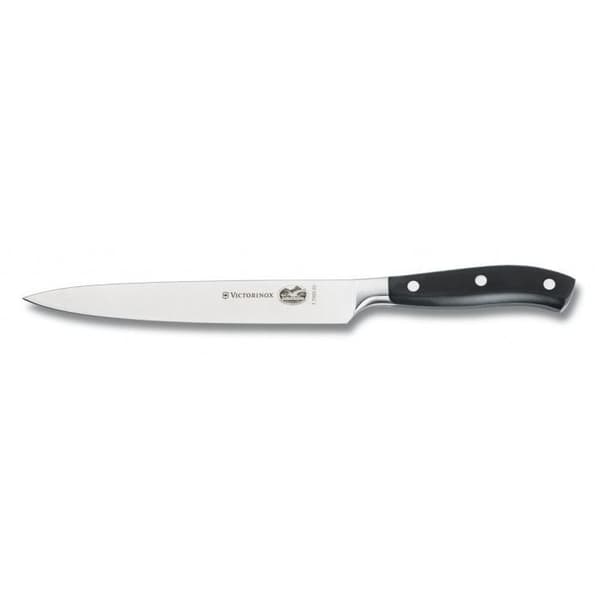 Skivkniv - VICTORINOX - 20 cm blad - smidd - högkvalitativt stål