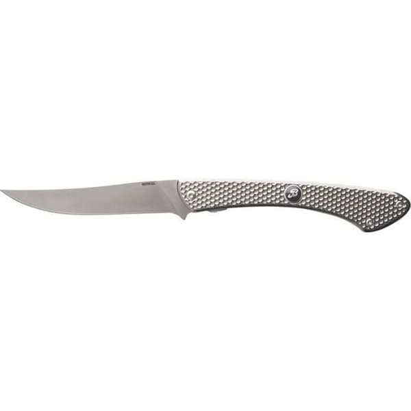 Berkel Collection kniv 12 cm - Blank titan