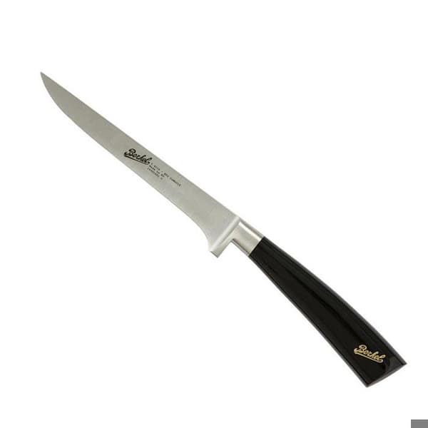 BERKEL Elegance urbeningskniv 16 cm Svart