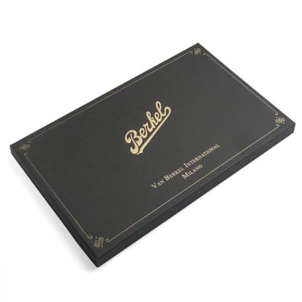 Elegance Set 5 knivar Nero Nante - Berkel