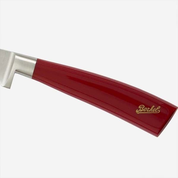 Berkel - Elegance kökskniv 16cm röd