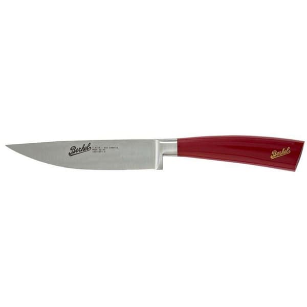 Berkel - Elegance kökskniv 16cm röd
