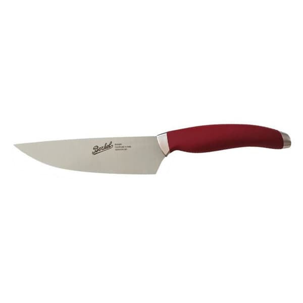 BERKEL Teknica Kökskniv 15 cm Röd