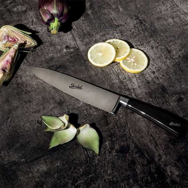 BERKEL Elegance Kökskniv 20 cm Svart
