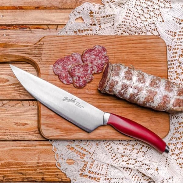 BERKEL Teknica Kökskniv 20 cm Röd