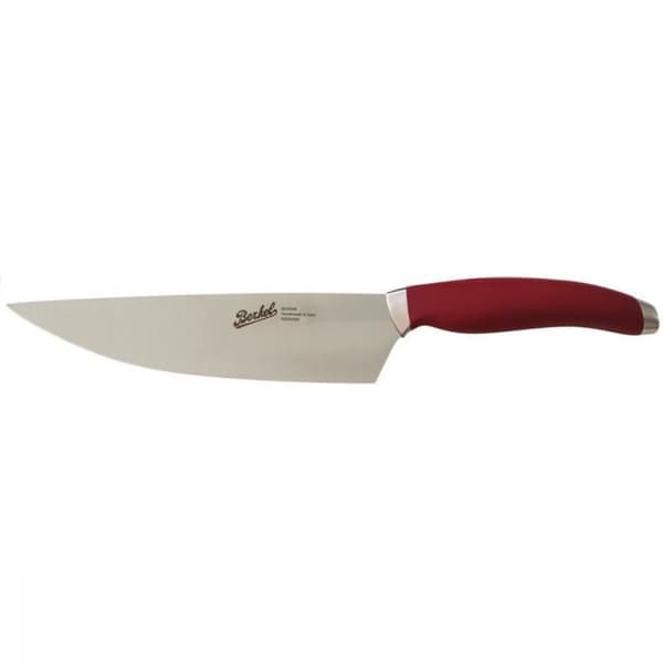 BERKEL Teknica Kökskniv 20 cm Röd