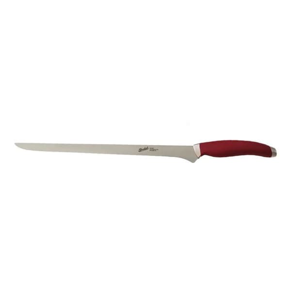 Teknica skinkkniv 28 cm röd - Berkel