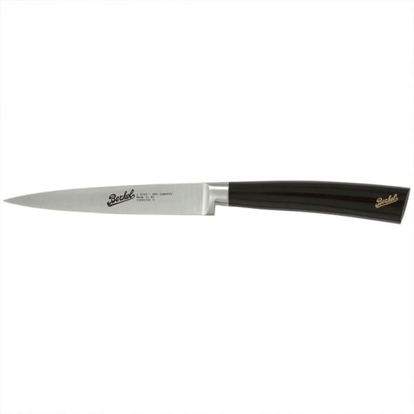 BERKEL Elegance Skalkniv 11 cm Svart