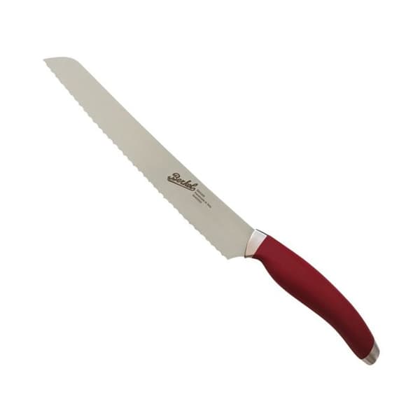 BERKEL Teknica Brödkniv 22 cm Röd