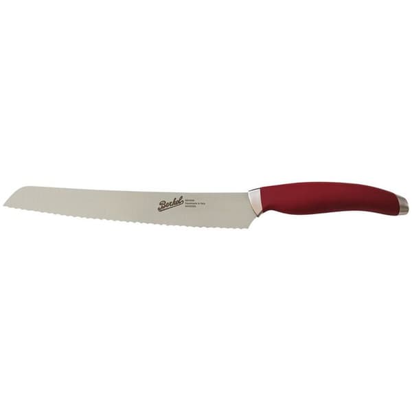 BERKEL Teknica Brödkniv 22 cm Röd