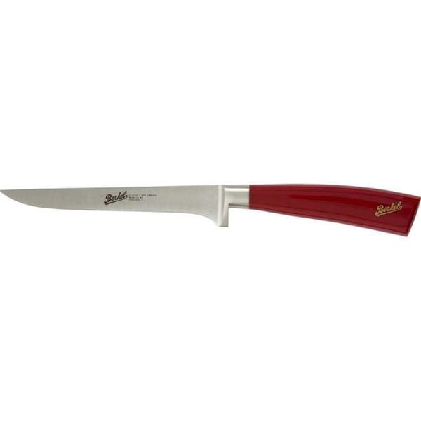 Berkel - Boned Elegance Knife 16cm Röd
