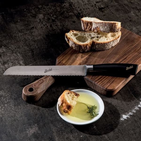 BERKEL Elegance Multipurpose Knife 12 cm Svart