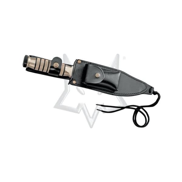 Fox Rambler kniv med fast blad