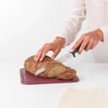 Miniatyrbillede 4 af 5: Brabantia Tasty+ Brødkniv 33 cm Mørkegrå