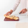 Miniatyrbillede 5 af 5: Brabantia Tasty+ Brødkniv 33 cm Mørkegrå