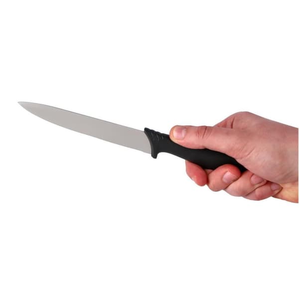 Brabantia Tasty+ Universal Kniv 24,8 cm Mørkegrå