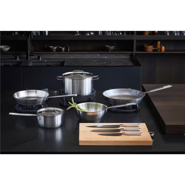 Fiskars All Steel grønnsakskniv 10 cm