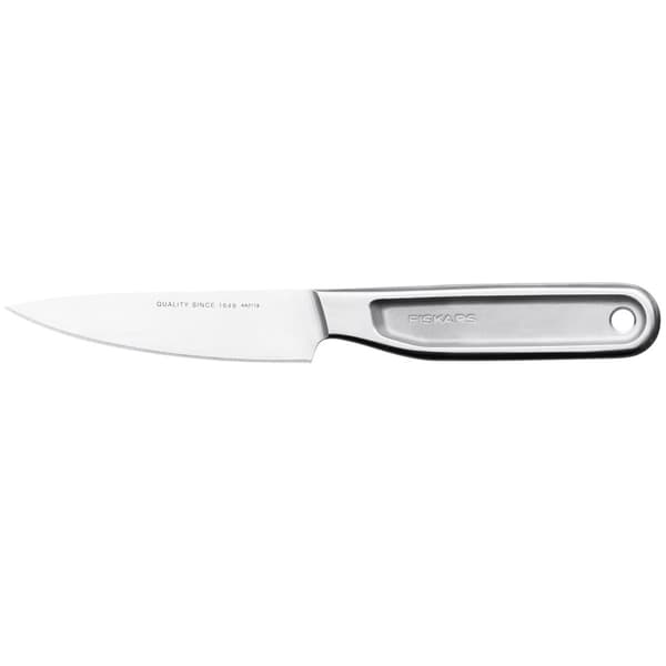 Fiskars All Steel grønnsakskniv 10 cm