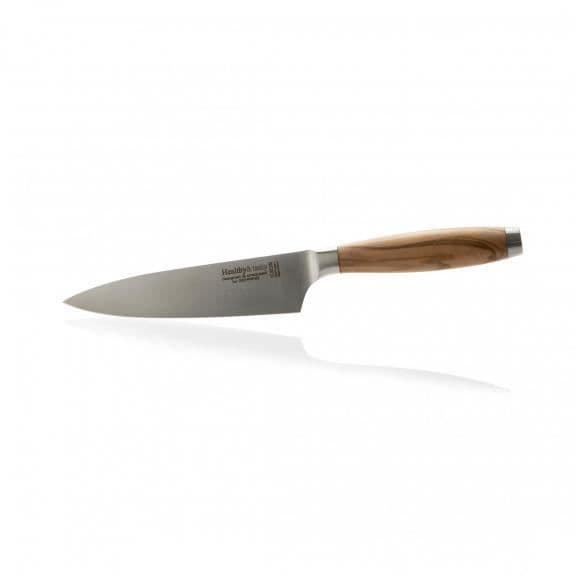 Hem HT4002. Knivtyp: Kockkniv, bladlängd: 15 cm, Bladmaterial: Rostfritt stål. Antal produkter