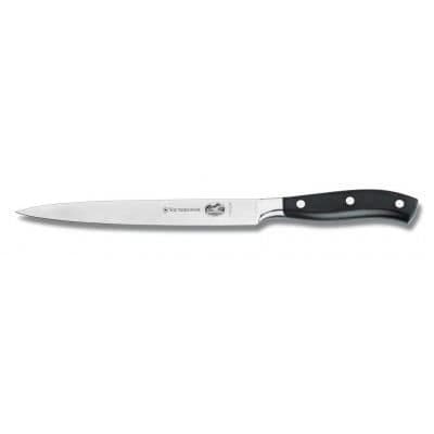 Filékniv - Victorinox - 7.7213.20G - 20 cm flexibelt blad - smidd