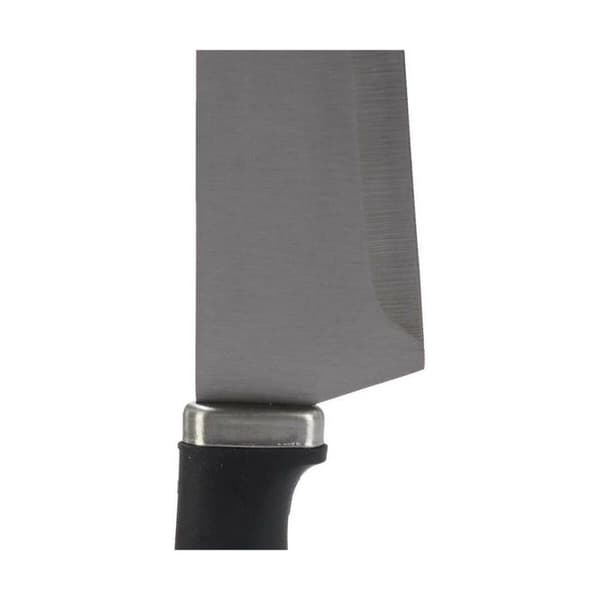 Kökskniv Kinvara KT11-5603-01 Svart Silvrig Rostfritt stål Plast 5 x 2 x 33 cm (12 antal)