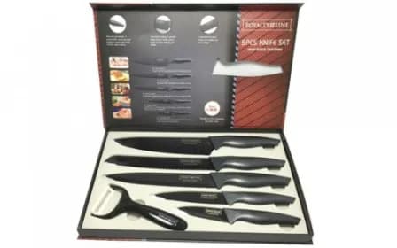 Knivset 6 delar