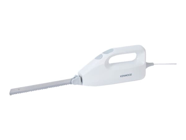 Kenwood KN650, Plast, Rostfritt stål, Vit, 100 W