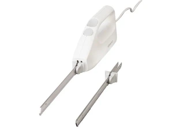 Kenwood KN650 - Elektrisk kniv - 100 W - hvit Hvit