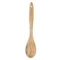 Miniatyrbillede 2 af 5: Øse Kinvara KT143046A Natur Træ 7 x 35 x 2 cm (12 enheder)