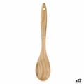 Miniatyrbillede 1 af 5: Øse Kinvara KT143046A Natur Træ 7 x 35 x 2 cm (12 enheder)
