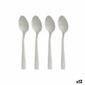 Pikkukuva 1 / 2: Jälkiruokalusikoiden setti Kinvara 86907 Hopeinen Ruostumaton teräs 2,7 x 13,5 x 0,3 cm Jälkiruoka (12 osaa)