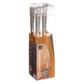 Miniatyrbild 2 av 6: Gourmet Acacia Secret 5-delat knivblock
