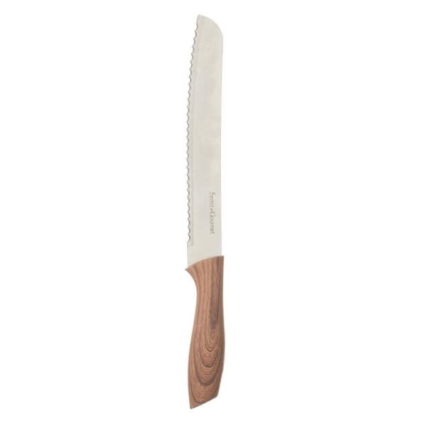 Secret de Gourmet 5 magnetiska knivblock