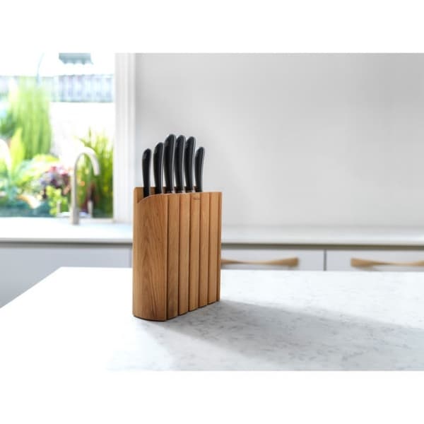 Signature Oak knivset, 7-pack - Robert Welch