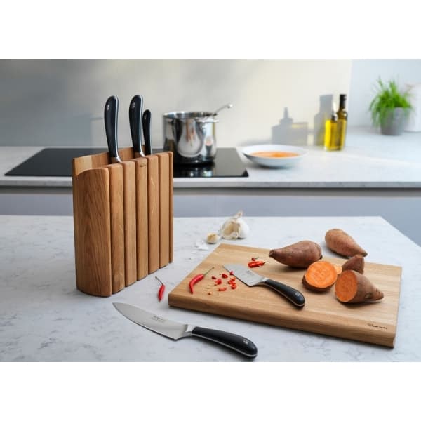 Signature Oak knivset, 7-pack - Robert Welch