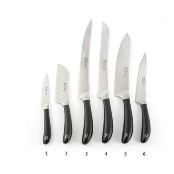 Signature Oak knivset, 7-pack - Robert Welch